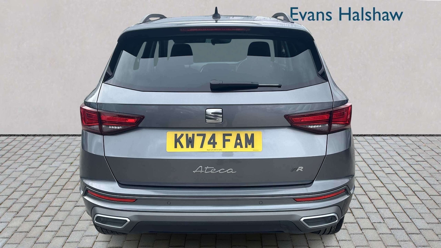 Used SEAT Ateca for sale - 77862429: Photo 5