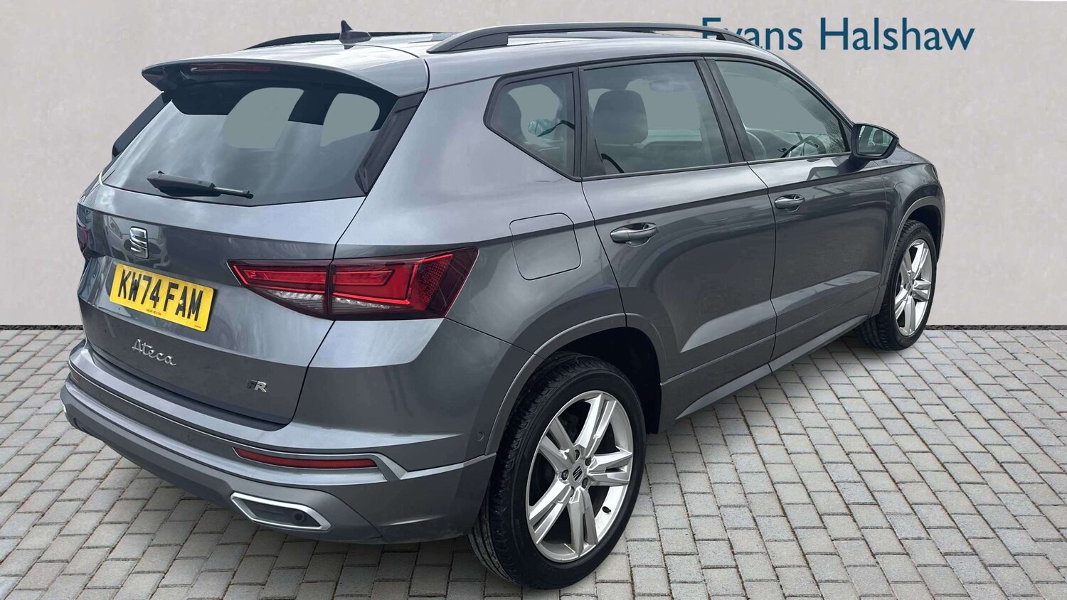 Used SEAT Ateca for sale - 77862429: Photo 6