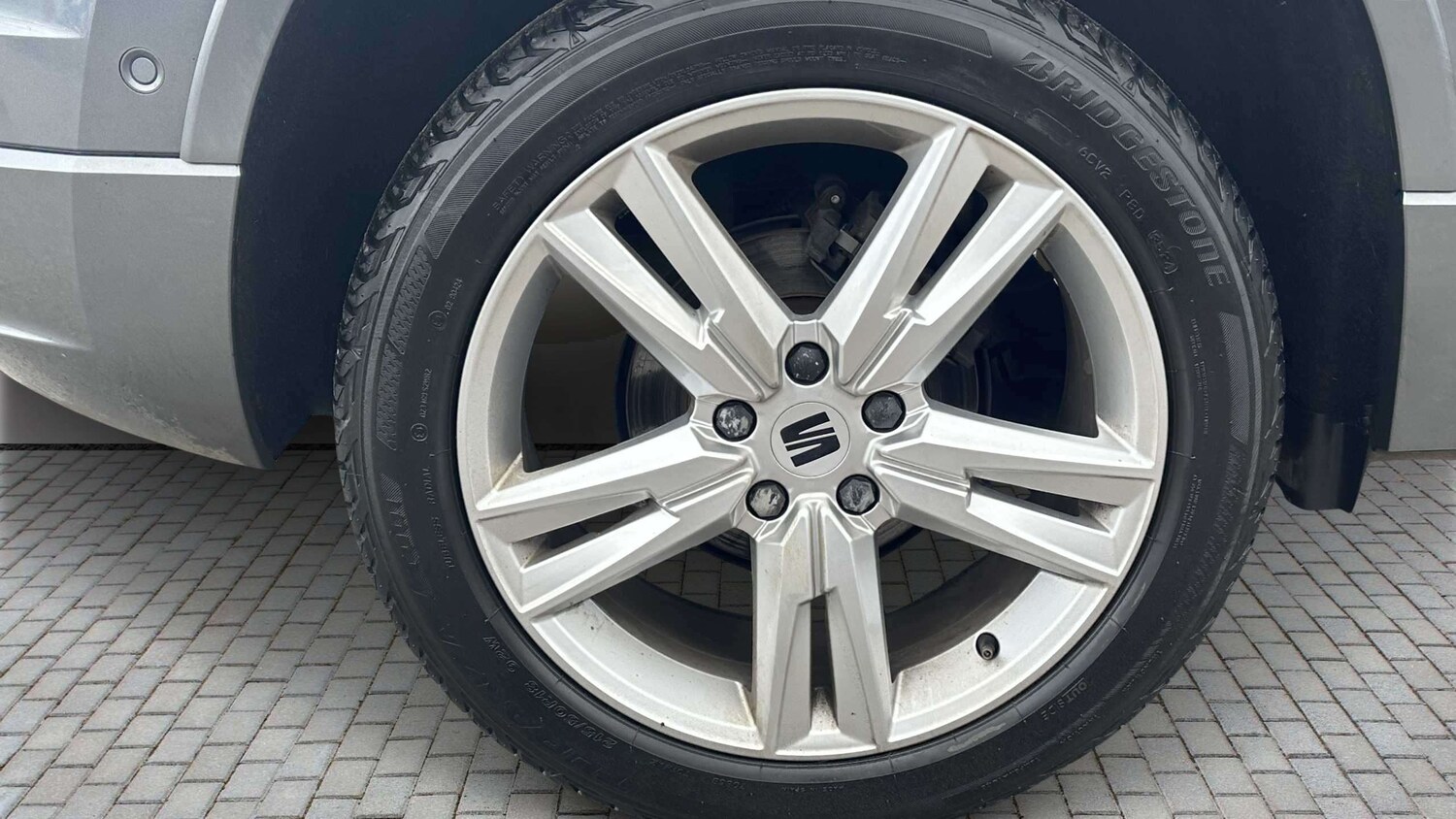 Used SEAT Ateca for sale - 77862429: Photo 7