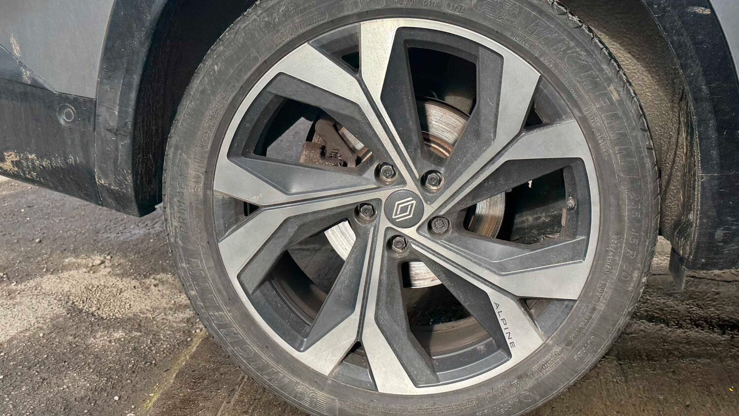 Used Renault Austral for sale - 78104207: Photo 9