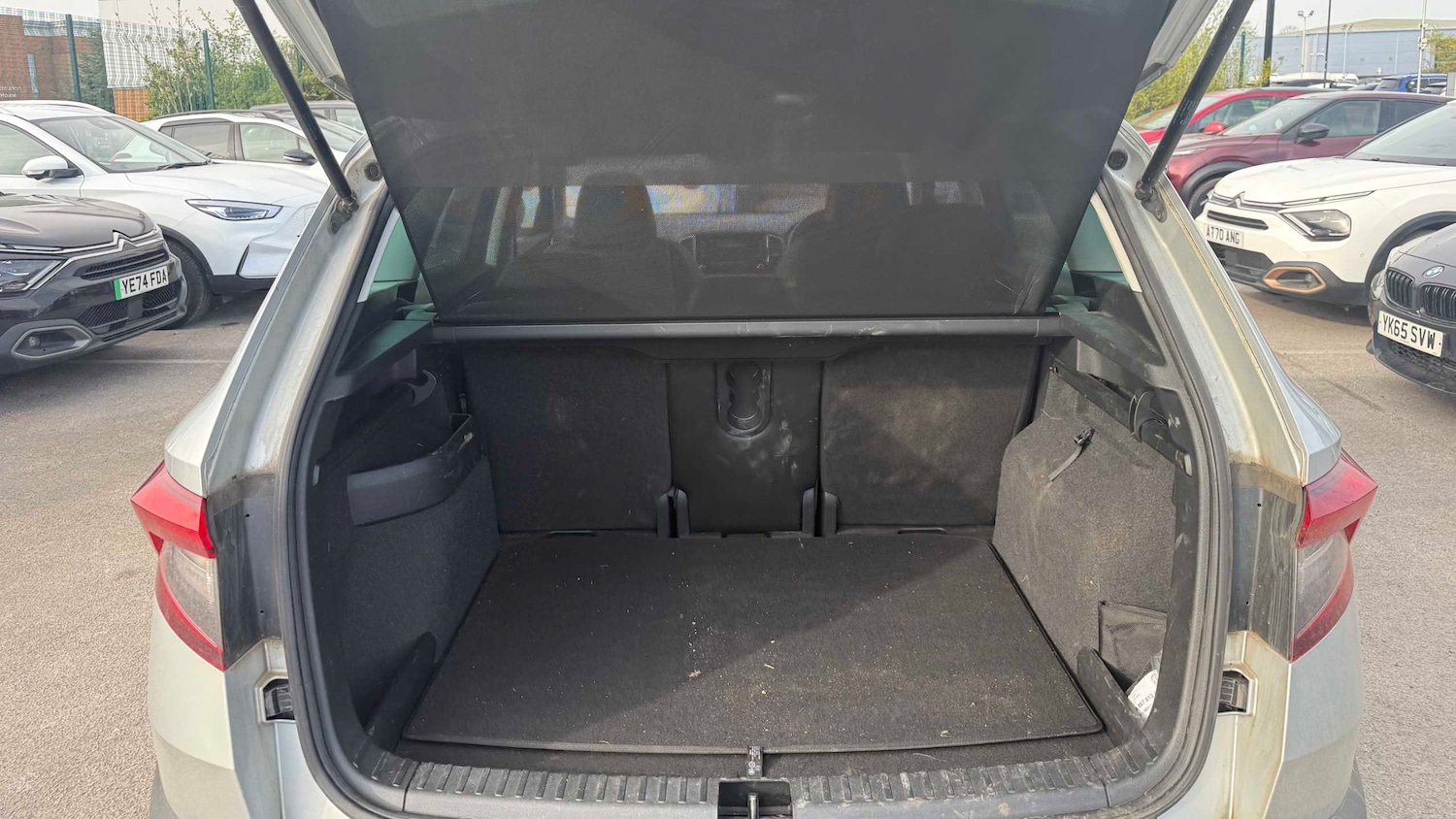 Used Skoda Karoq 2021 for sale - 78208946: Photo 10