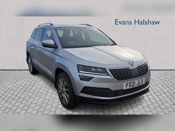 Skoda Karoq feature image