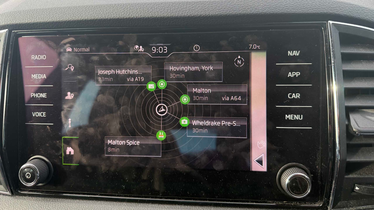 Used Skoda Karoq 2021 for sale - 78208946: Photo 23