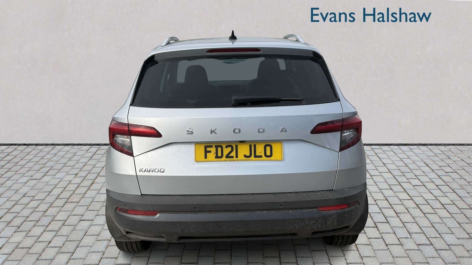 Used Skoda Karoq 2021 for sale - 78208946: Photo 6