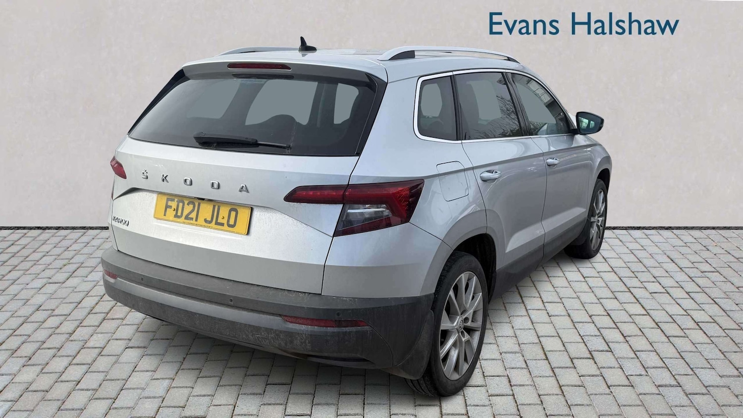 Used Skoda Karoq 2021 for sale - 78208946: Photo 7