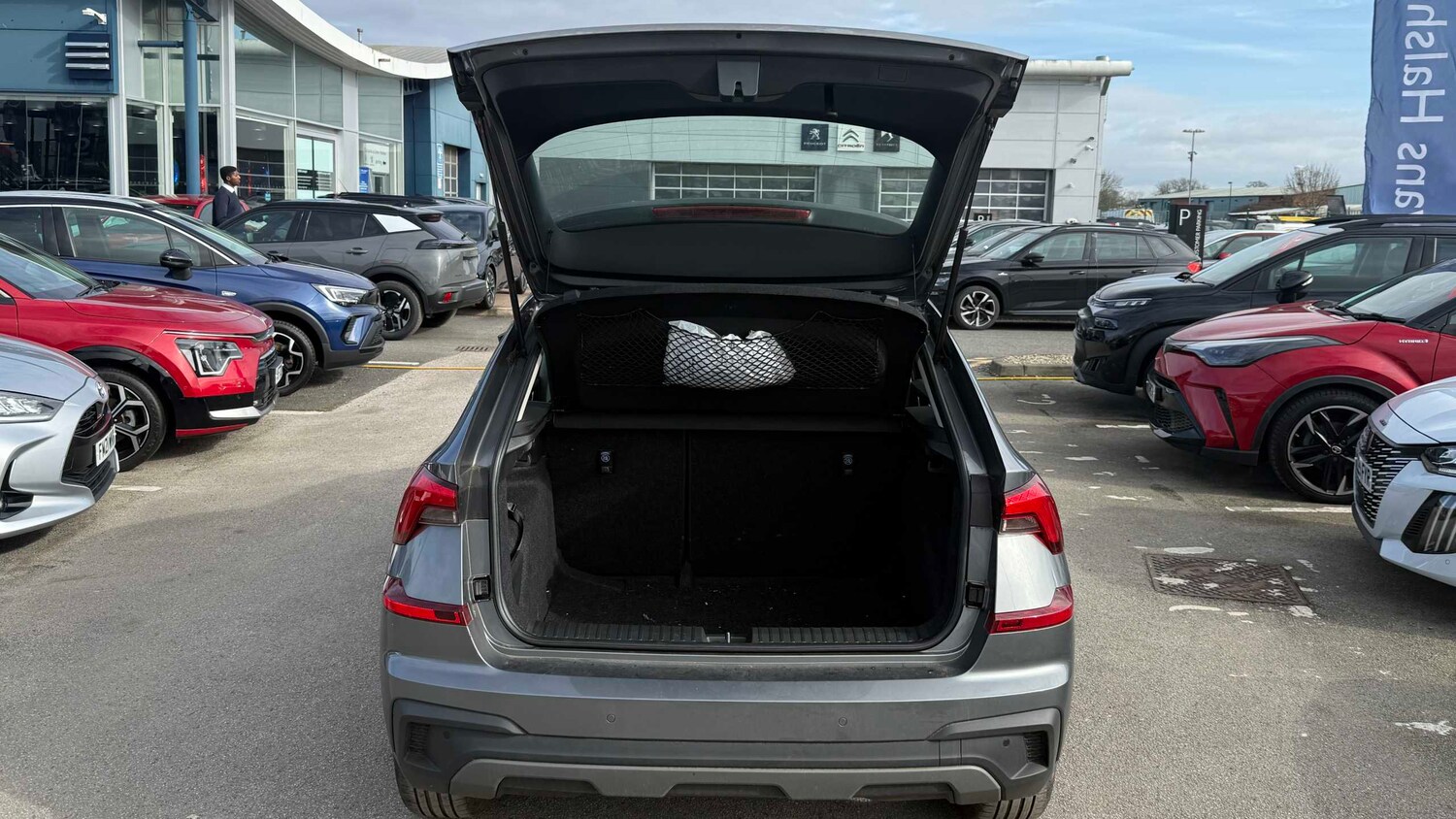 Used Skoda Kamiq for sale - 77862359: Photo 10