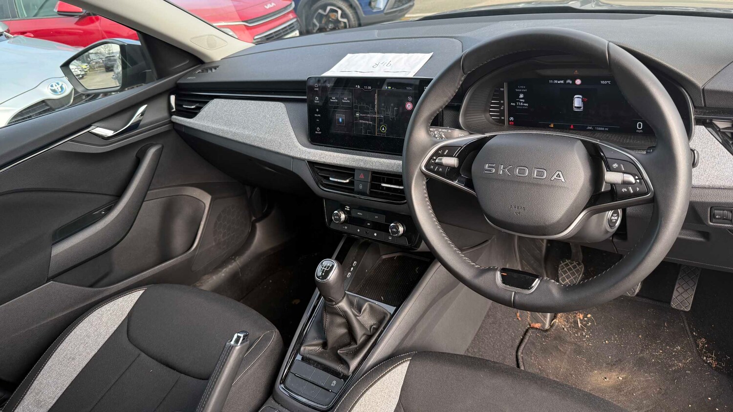 Used Skoda Kamiq for sale - 77862359: Photo 11