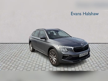Skoda Kamiq feature image