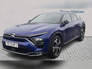 Citroen C5 X feature image