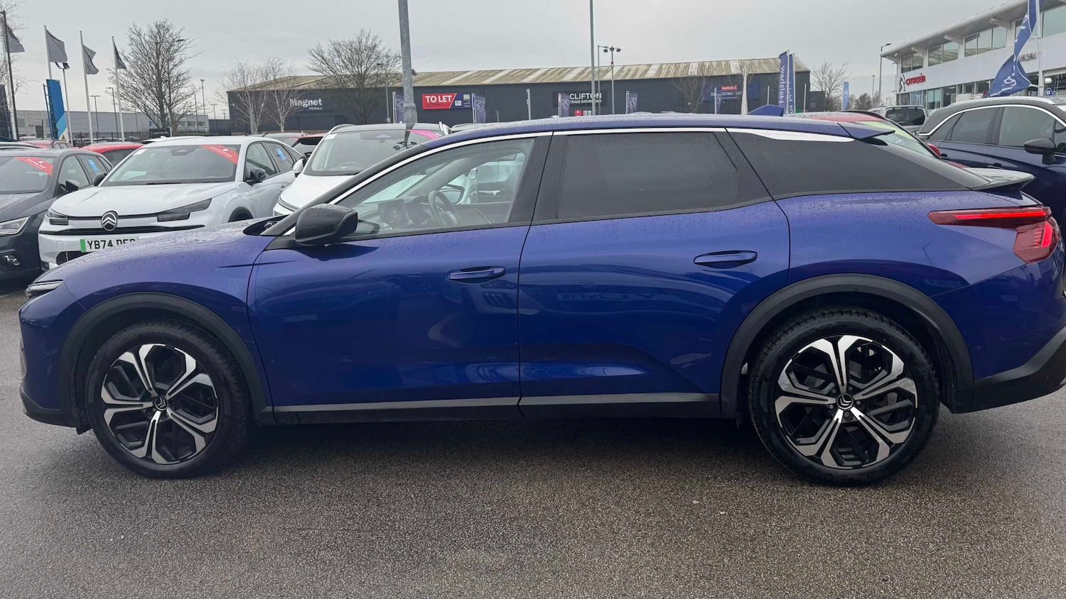 Used Citroen C5 X for sale - 77861073: Photo 4