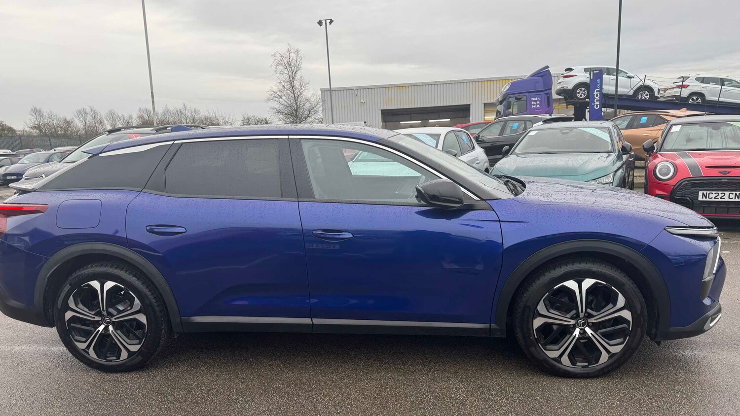 Used Citroen C5 X for sale - 77861073: Photo 7