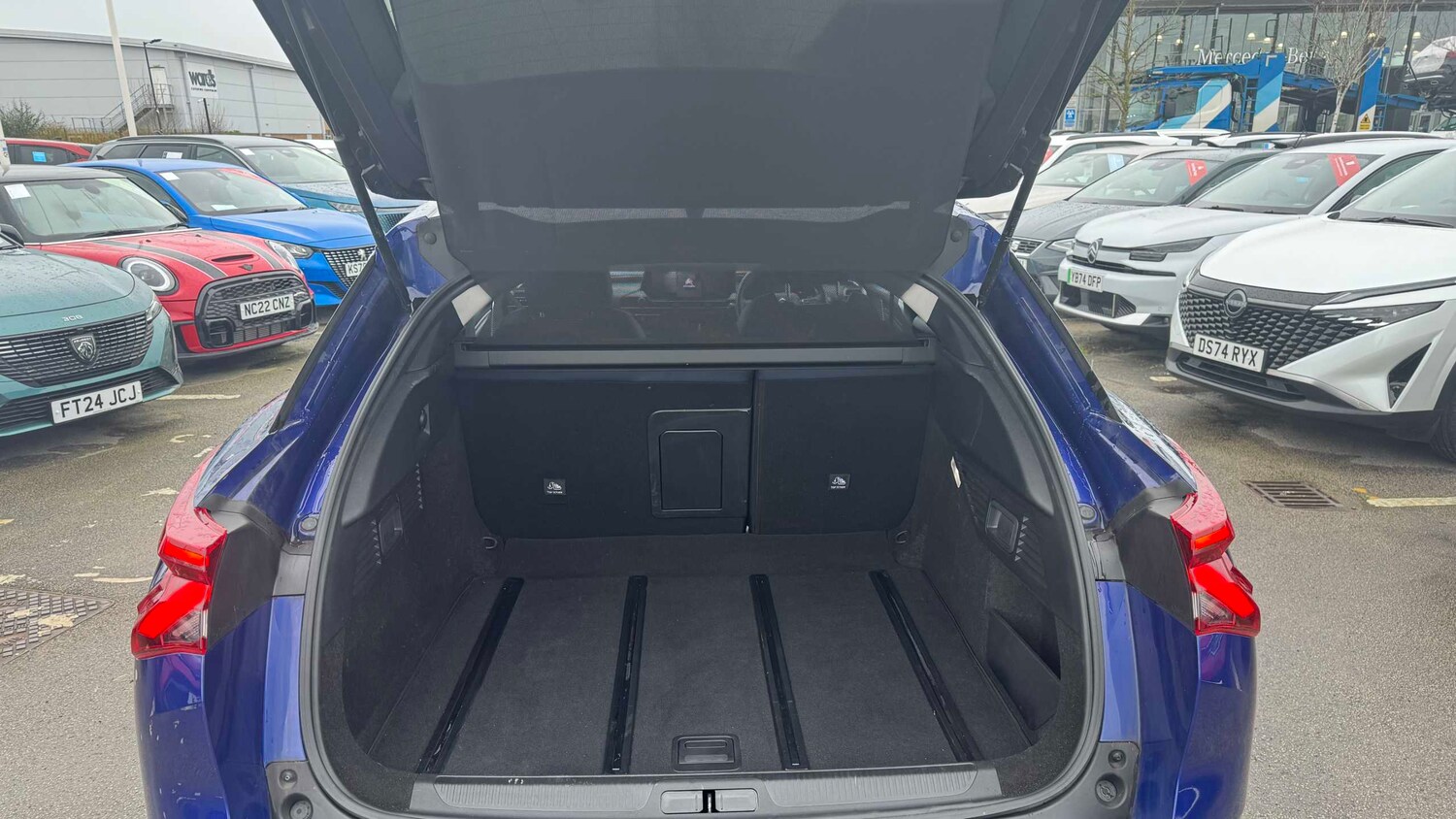 Used Citroen C5 X for sale - 77861073: Photo 8