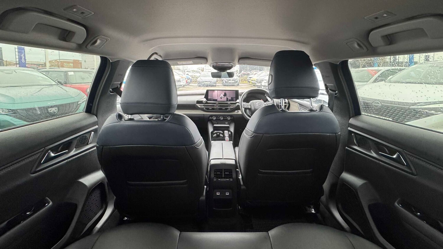 Used Citroen C5 X for sale - 77861073: Photo 9