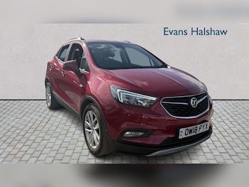 Used Vauxhall Mokka X 2018 for sale - 78278755: Photo