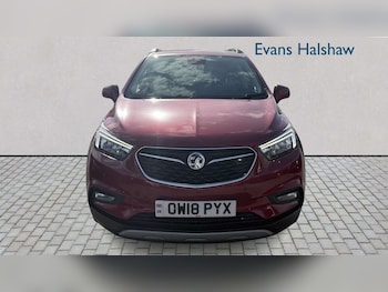 Used Vauxhall Mokka X 2018 for sale - 78278755: Photo