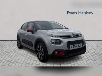 Used Citroen C3 2018 for sale - 79172719: Photo