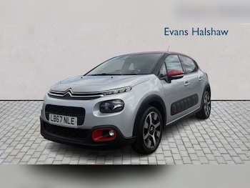 Used Citroen C3 2018 for sale - 79172719: Photo