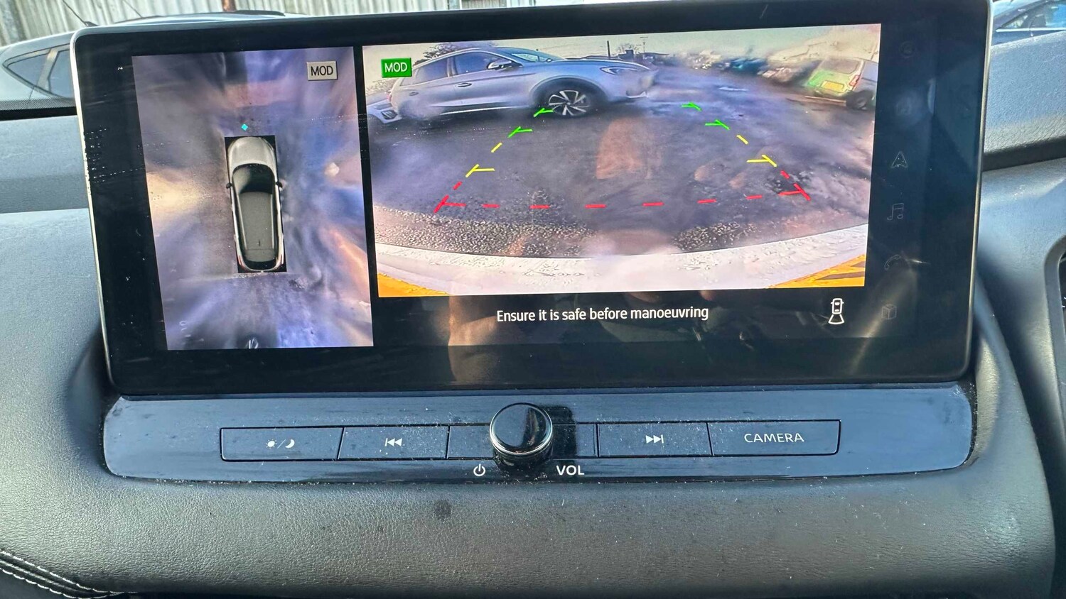 Used Nissan Qashqai 2022 for sale - 77859053: Photo 18