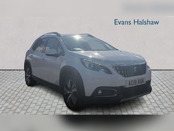 Used Peugeot 2008 2018 for sale - 79078796: Photo