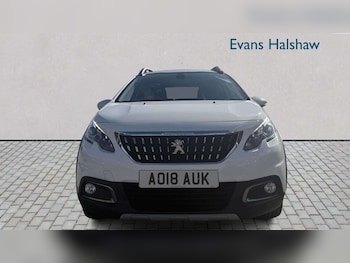 Used Peugeot 2008 2018 for sale - 79078796: Photo
