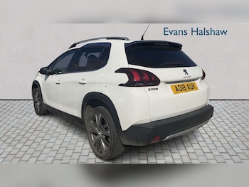 Used Peugeot 2008 2018 for sale - 79078796: Photo