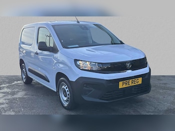 Used Vauxhall Combo 2026 for sale - 79397534: Photo