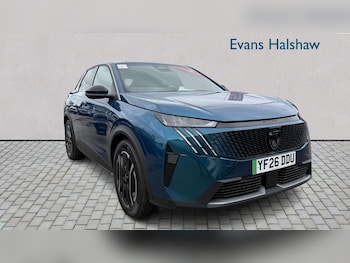 Used Peugeot 3008 2026 for sale - 78787107: Photo