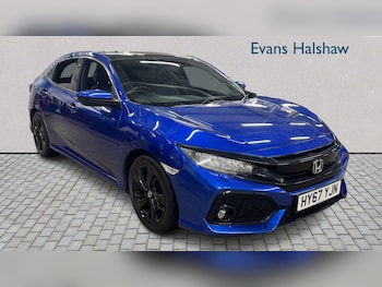 Honda Civic feature image