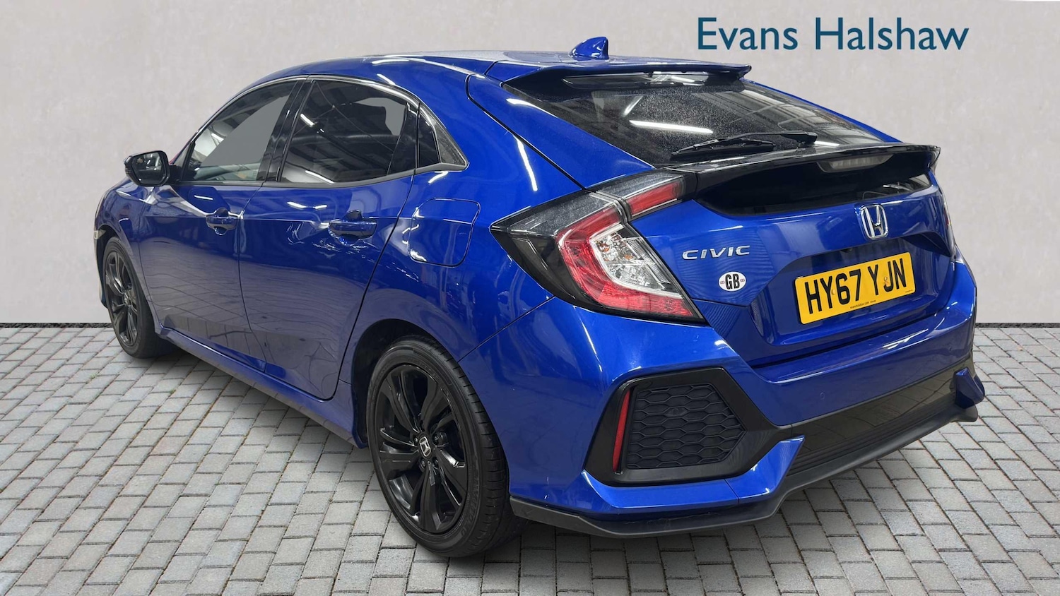 Used Honda Civic for sale - 77860266: Photo 4