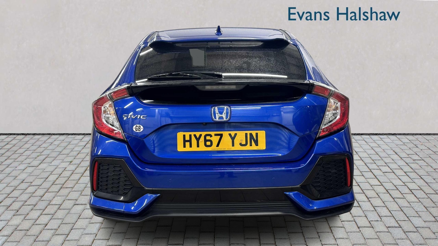 Used Honda Civic for sale - 77860266: Photo 5