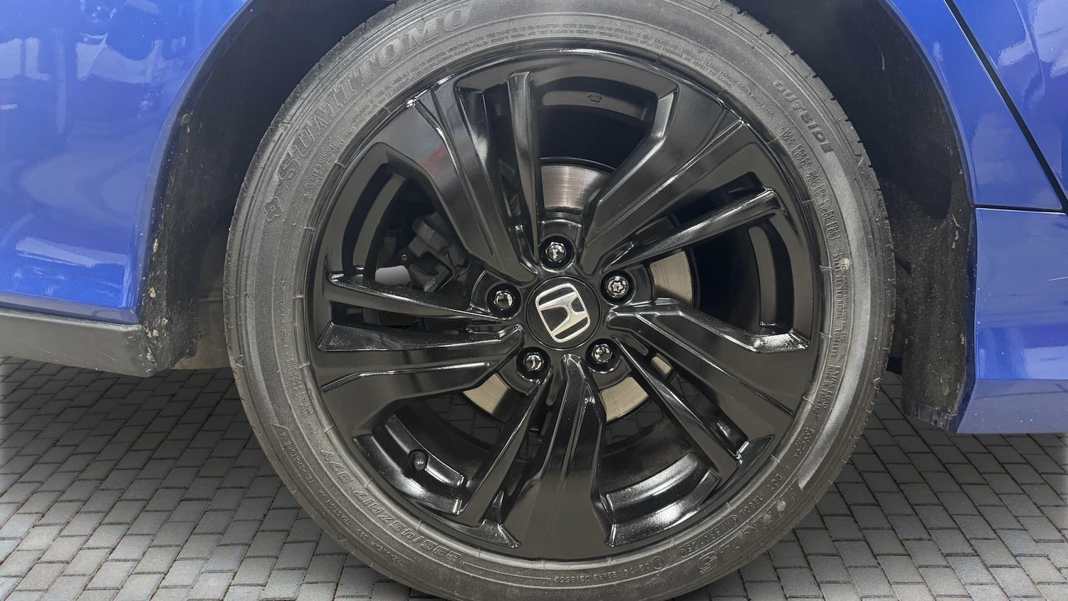 Used Honda Civic for sale - 77860266: Photo 8