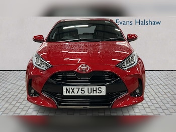 Used Toyota Yaris 2025 for sale - 77859584: Photo