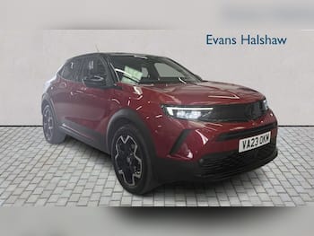 Used Vauxhall Mokka 2023 for sale - 79624457: Photo