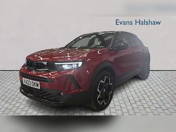 Used Vauxhall Mokka 2023 for sale - 79624457: Photo