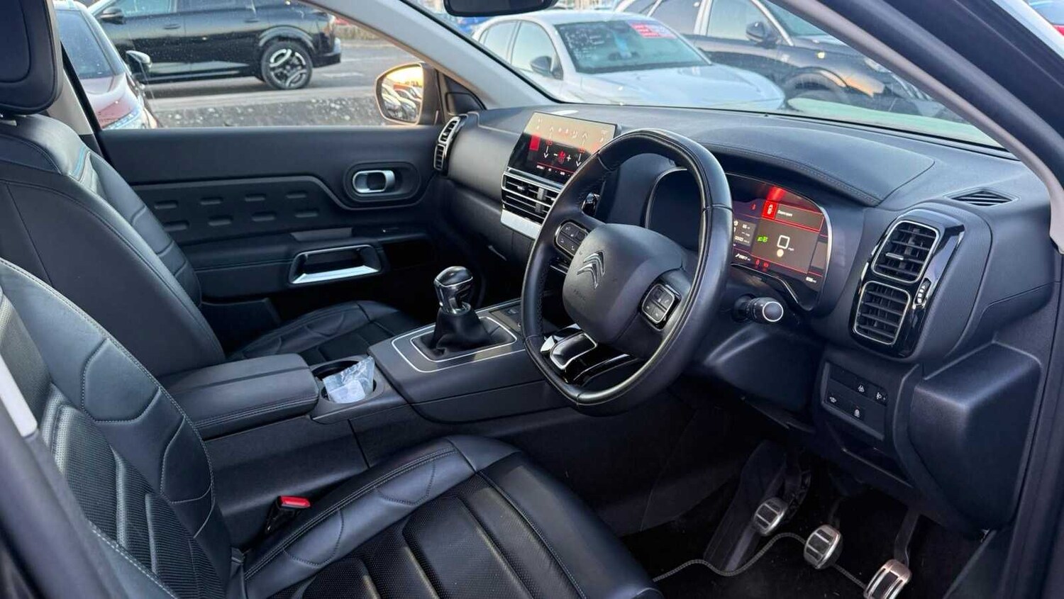 Used Citroen C5 Aircross for sale - 77861405: Photo 11