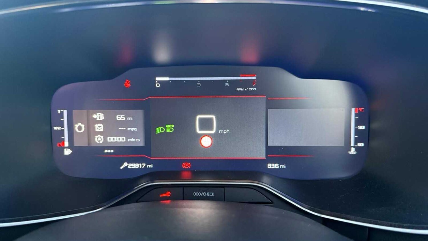 Used Citroen C5 Aircross for sale - 77861405: Photo 15