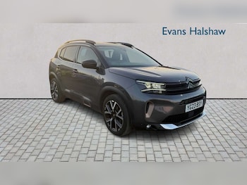 Citroen C5 Aircross feature image