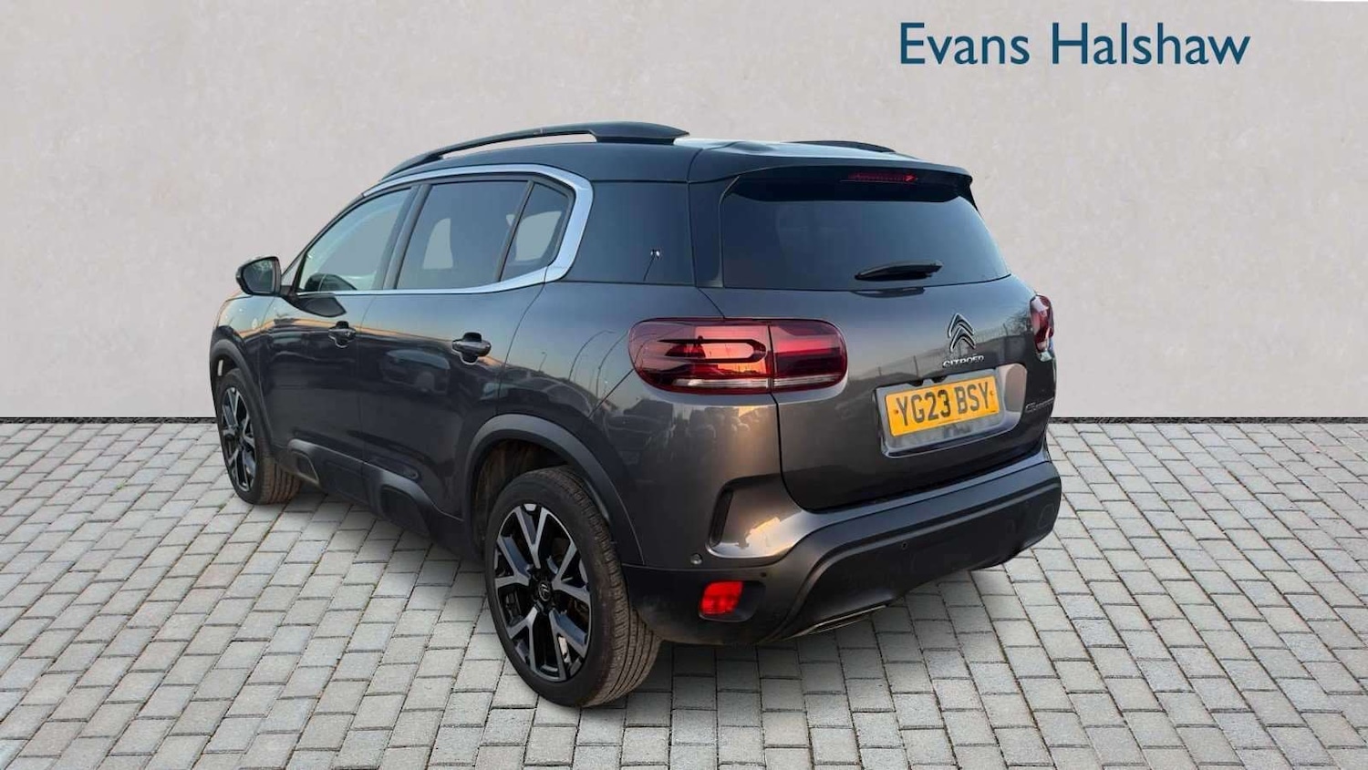 Used Citroen C5 Aircross for sale - 77861405: Photo 5