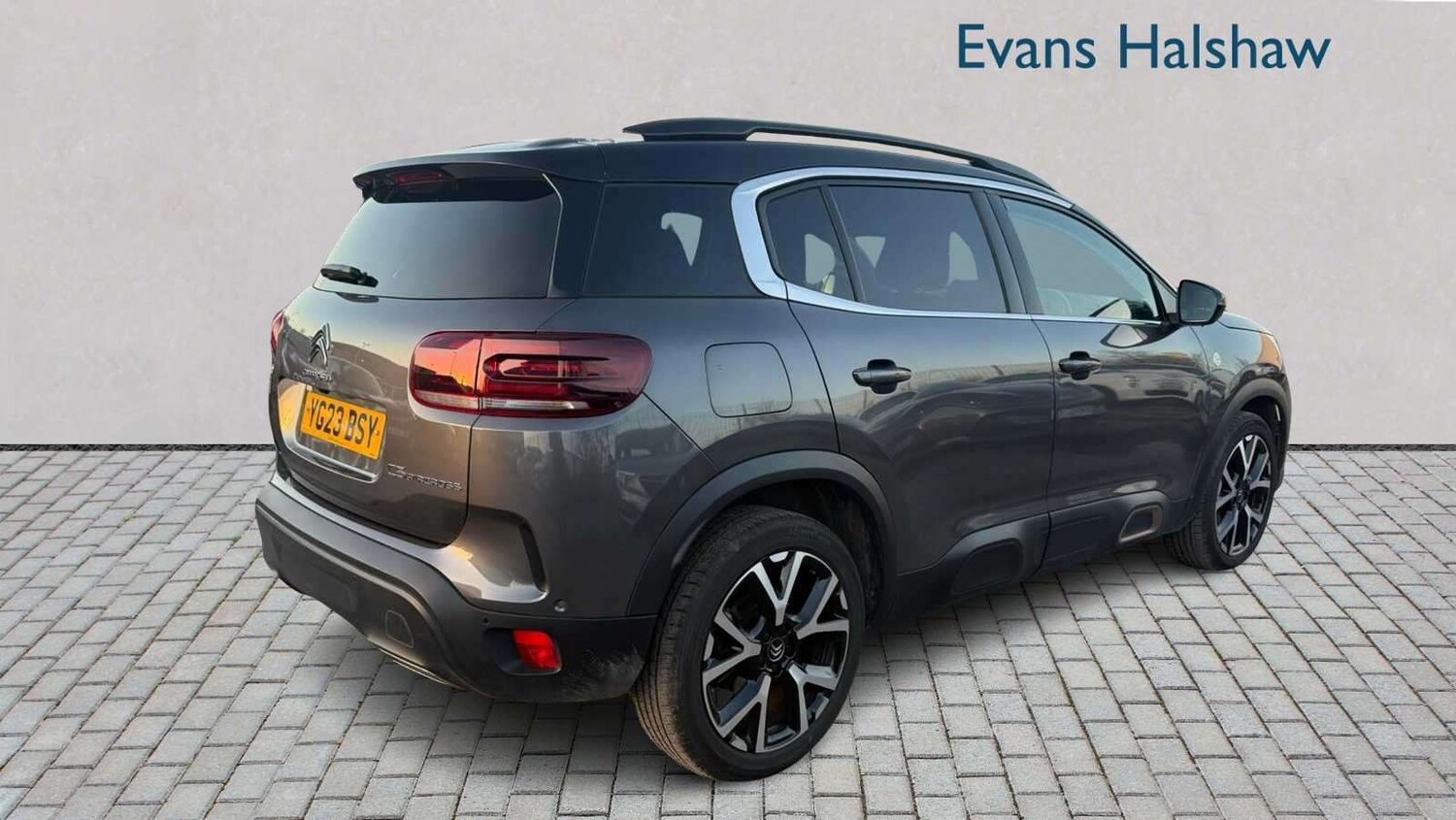 Used Citroen C5 Aircross for sale - 77861405: Photo 6