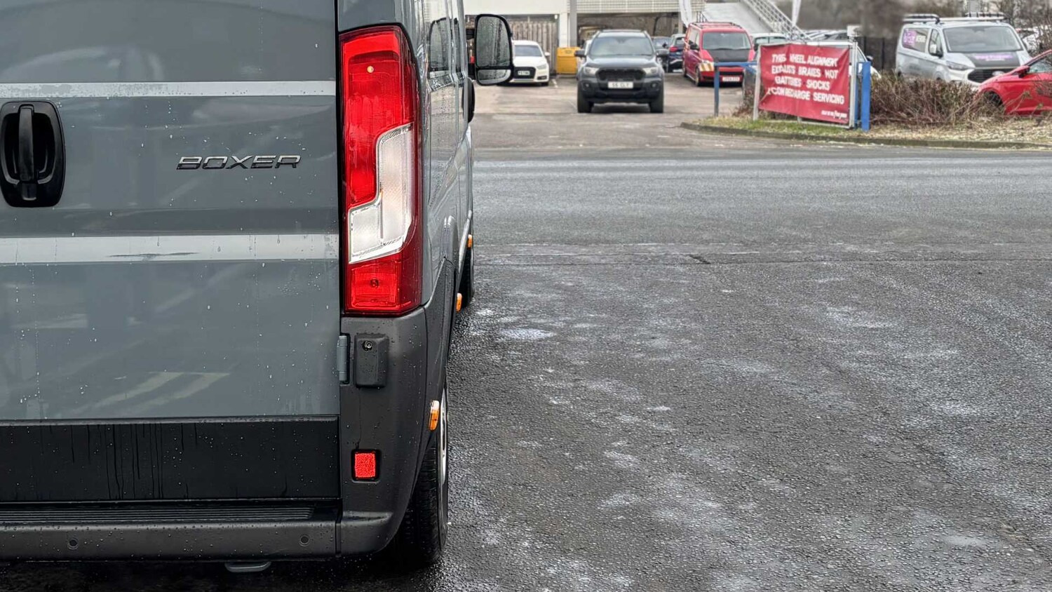 Used Citroen Relay for sale - 77861416: Photo 10