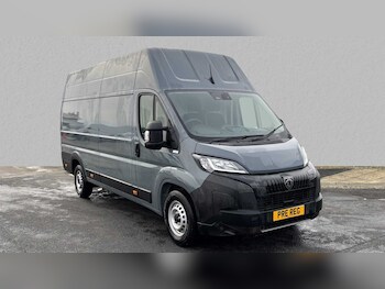Citroen Relay feature image