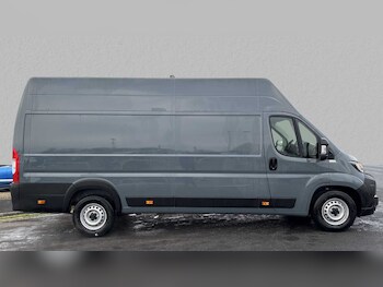 Used Citroen Relay 2025 for sale - 77861416: Photo