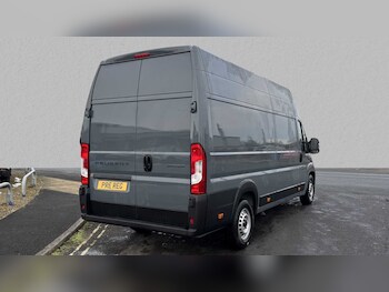 Used Citroen Relay 2025 for sale - 77861416: Photo