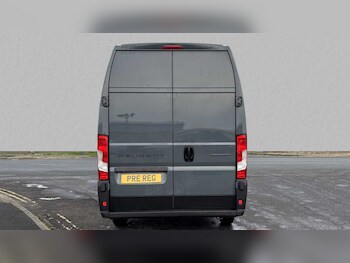 Used Citroen Relay 2025 for sale - 77861416: Photo