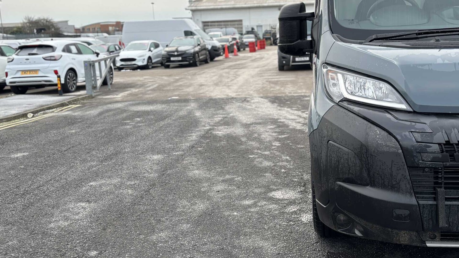 Used Citroen Relay for sale - 77861416: Photo 9