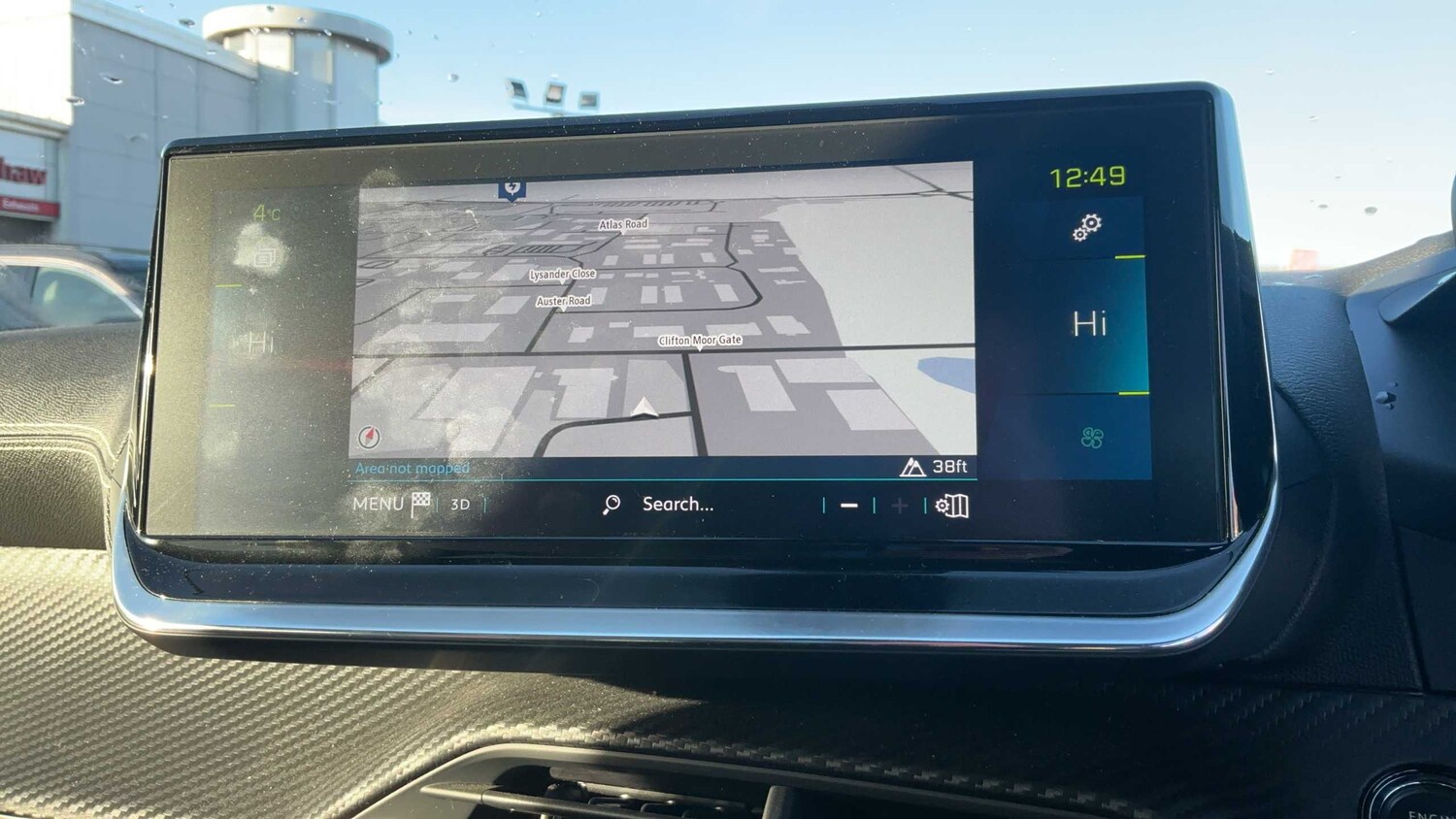 Used Peugeot 2008 for sale - 77857532: Photo 11