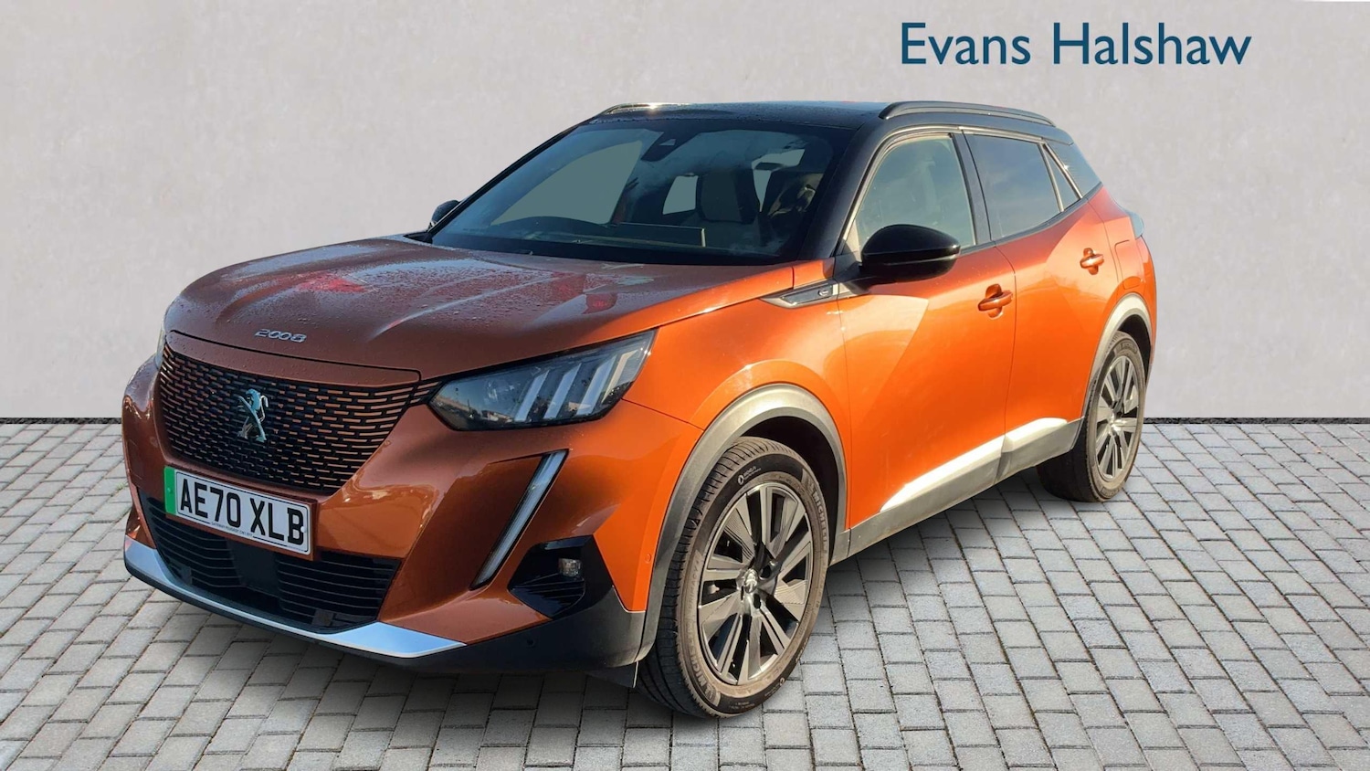 Used Peugeot 2008 for sale - 77857532: Photo 2