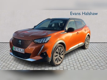 Used Peugeot 2008 2020 for sale - 77857532: Photo