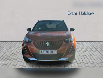 Used Peugeot 2008 2020 for sale - 77857532: Photo