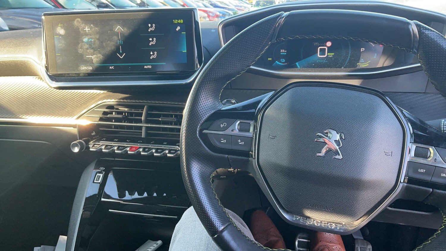 Used Peugeot 2008 for sale - 77857532: Photo 9